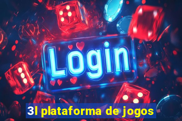 3l plataforma de jogos